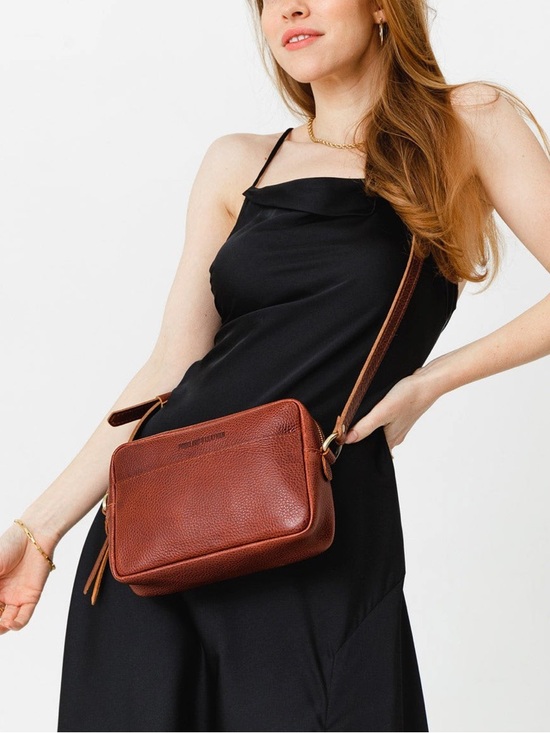 ✨ Portland Leather Goods Camera Bag ✨
Large — Nutmeg “Almost Perfect” Line EUC - Picture 5 of 15